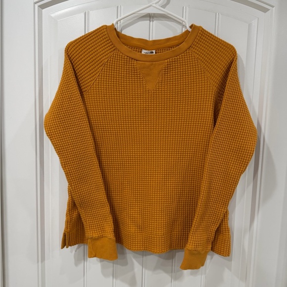 The North Face Waffle Knit Top - Picture 2 of 5